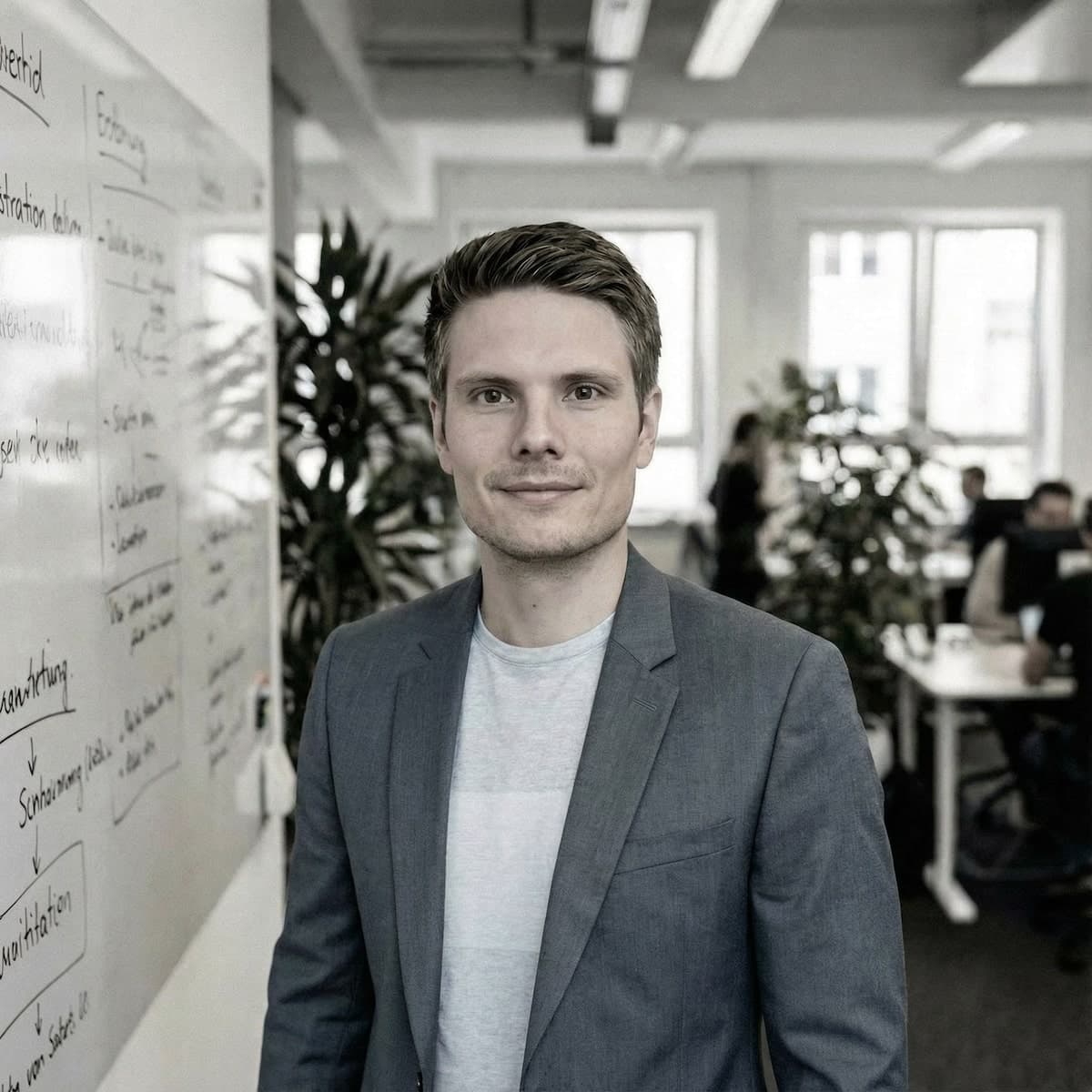 Clément Schneider - Fondateur de Schneider AI